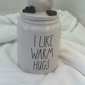 COPY - Rae Dunn Olaf